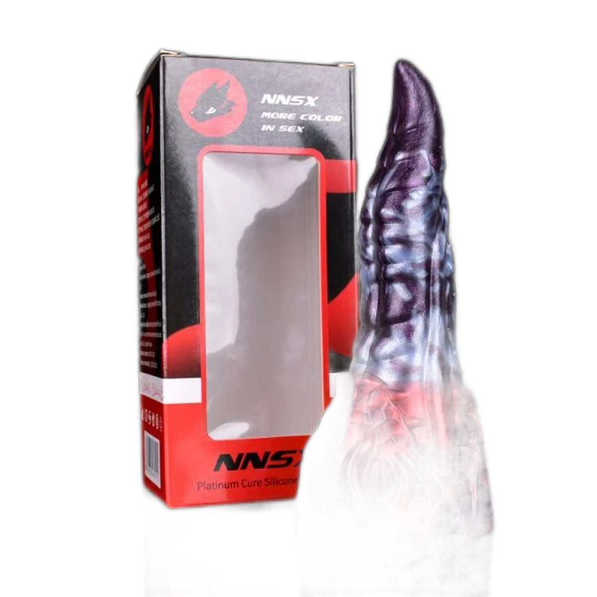 Rachel Fantasy Monster Dildo Silicone Female Masturbation Toy