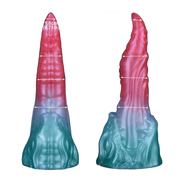 Rachel Fantasy Monster Dildo Silicone Female Masturbation Toy