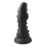 Realistic Aligator Head Shape Penis with Anal Plug