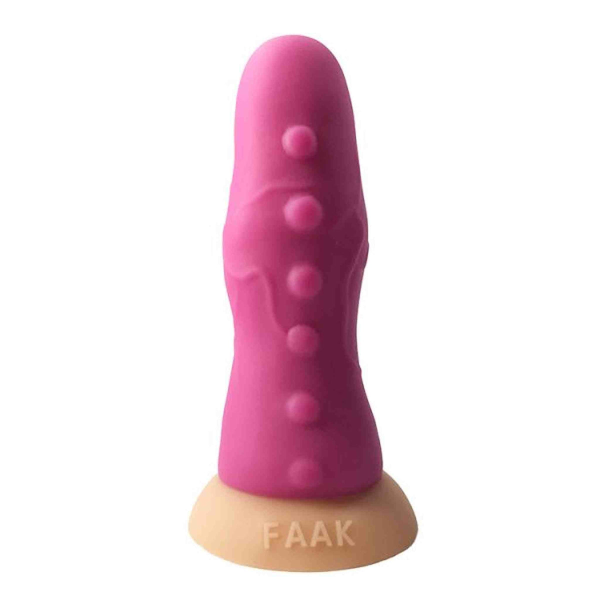 Realistic Aligator Head Shape Penis with Anal Plug