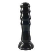Realistic Bamboo Penis with Anal Plug