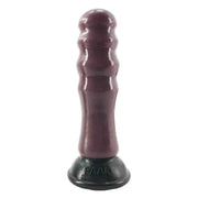 Realistic Bamboo Penis with Anal Plug