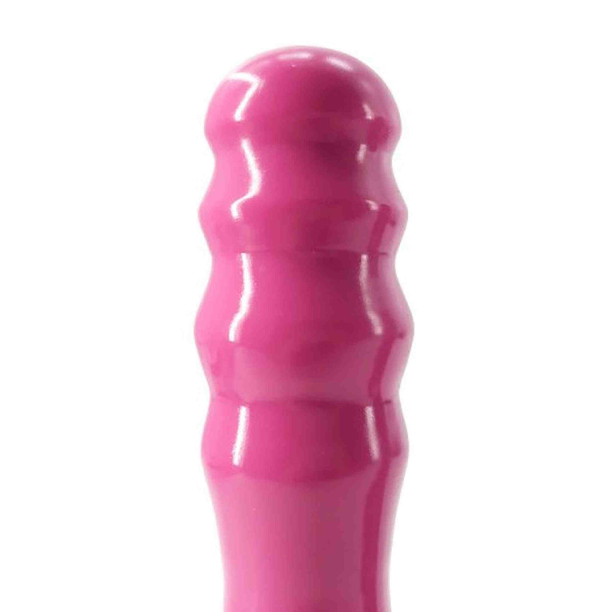 Realistic Bamboo Penis with Anal Plug