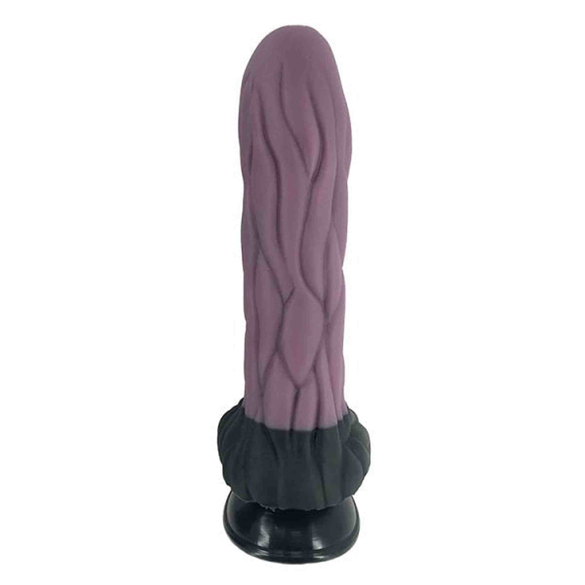 Realistic Bitter Melon Penis with Anal Plug