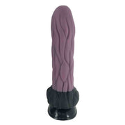 Realistic Bitter Melon Penis with Anal Plug