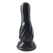 Realistic Bud Shape Penis with Anal Plug