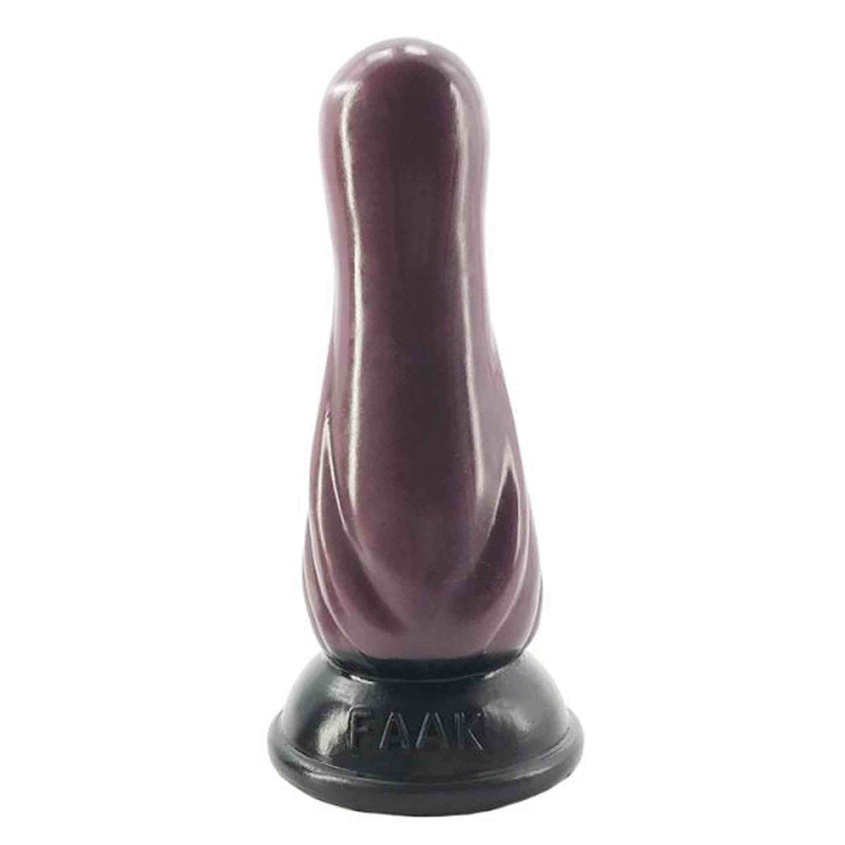 Realistic Bud Shape Penis with Anal Plug