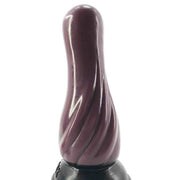 Realistic Bud Shape Penis with Anal Plug