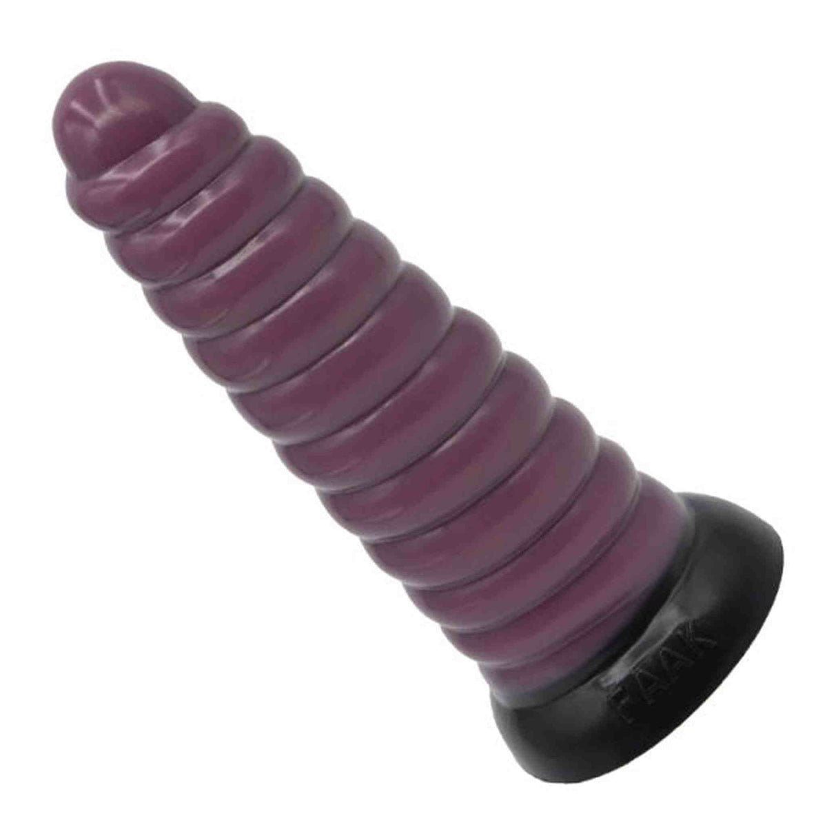 Realistic Conch Penis with Anal Plug