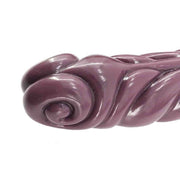 Realistic Sheep Horn Shape Penis with Anal Plug