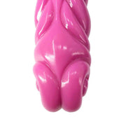 Realistic Sheep Horn Shape Penis with Anal Plug