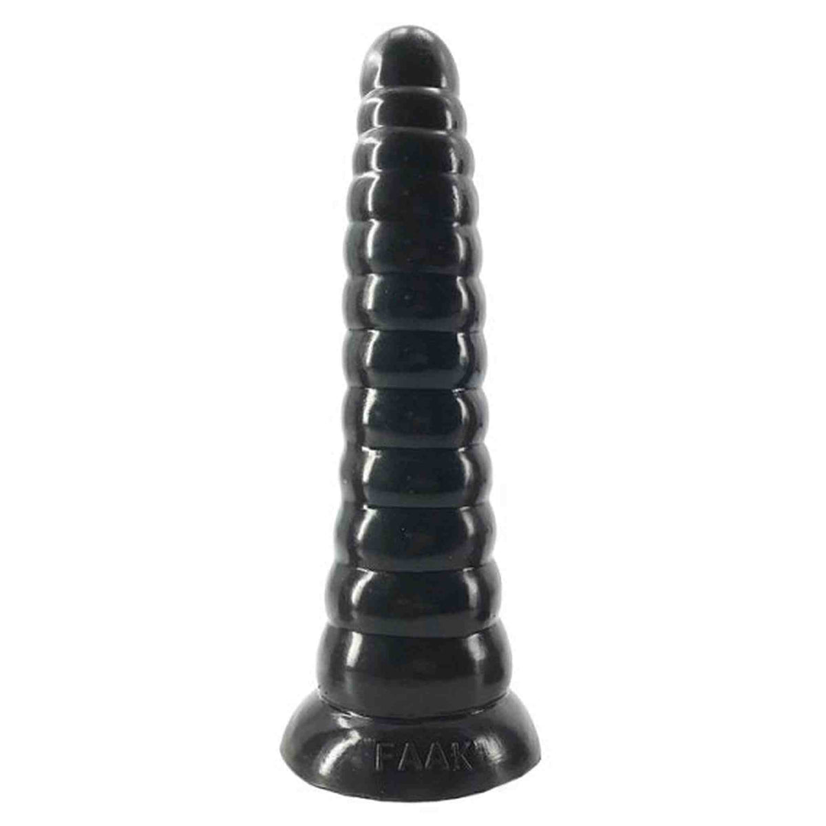 Realistic Worn Shape Penis with Anal Plug
