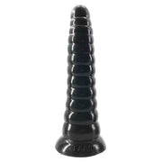 Realistic Worn Shape Penis with Anal Plug