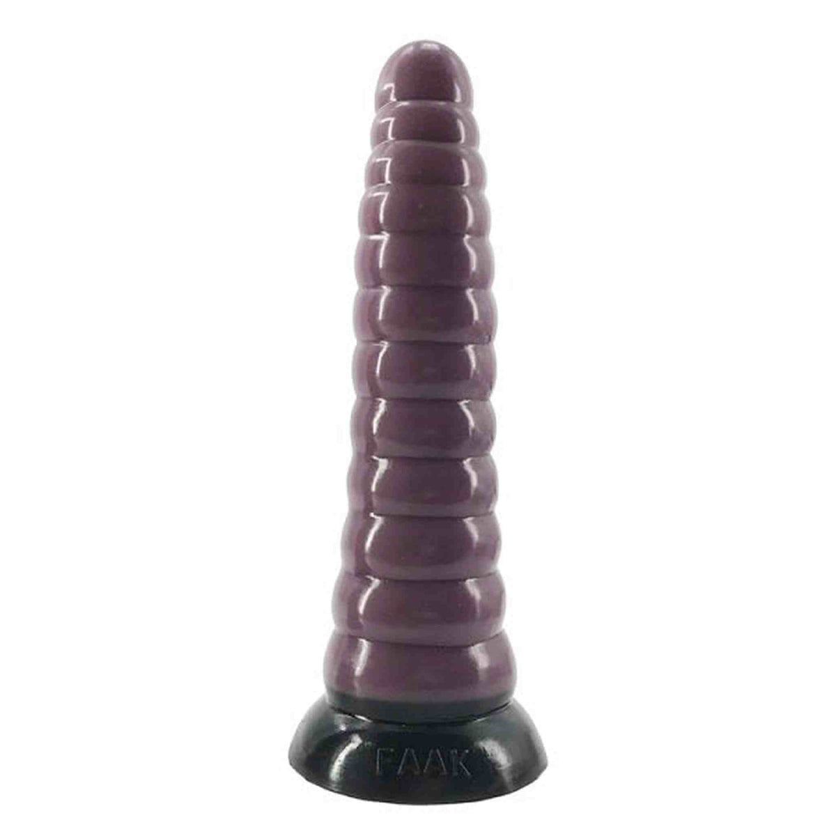 Realistic Worn Shape Penis with Anal Plug