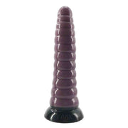 Realistic Worn Shape Penis with Anal Plug