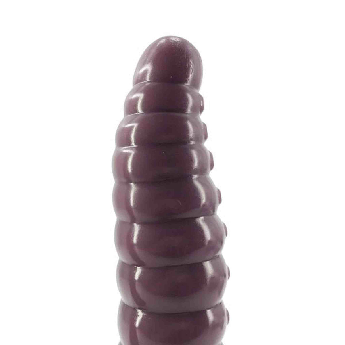 Realistic Worn Shape Penis with Anal Plug