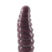 Realistic Worn Shape Penis with Anal Plug