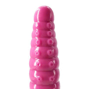 Realistic Worn Shape Penis with Anal Plug