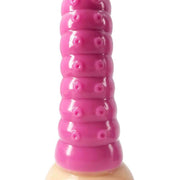 Realistic Worn Shape Penis with Anal Plug
