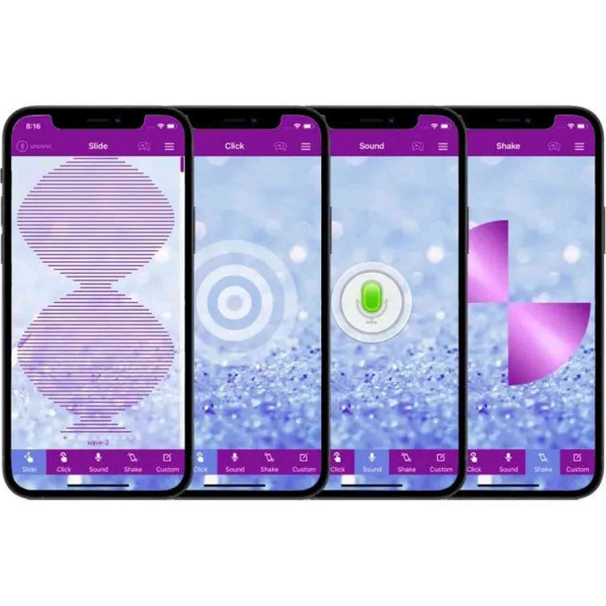 Realov Irenai Ovetto Vibrante Comandato da APP