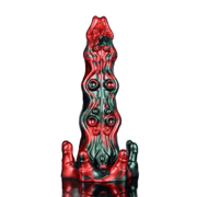 Red Devils Cyril Monster Penis Tentacle Silicone Dildo