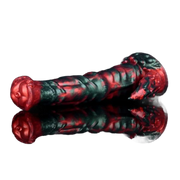 Red Devils Monster Dildo Silicone Dildo For Woman Masturbation