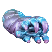 Red clam Devil’s claw shape masturbators