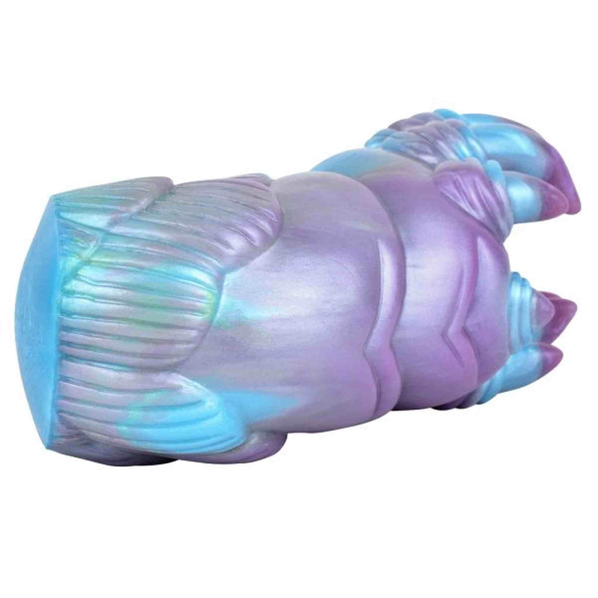 Red clam Devil’s claw shape masturbators