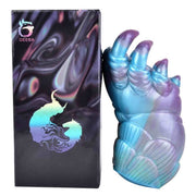 Red clam Devil’s claw shape masturbators