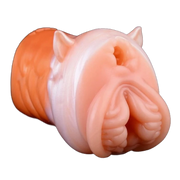 Red fox fantasy Masturbator
