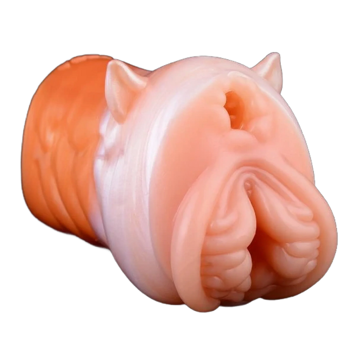 Red fox fantasy Masturbator