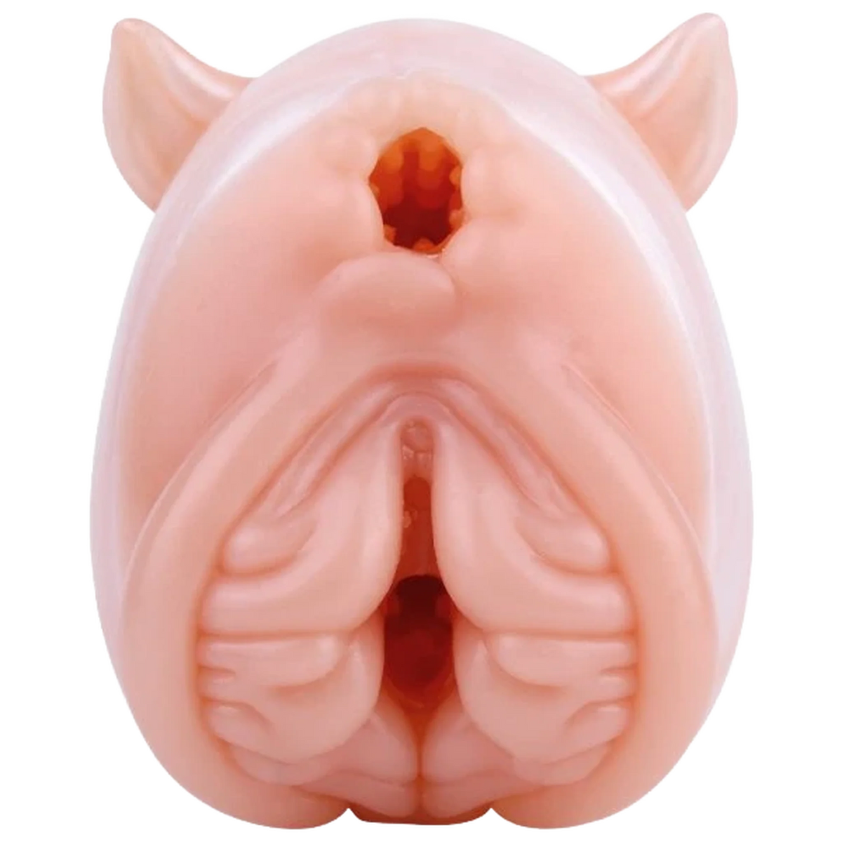Red fox fantasy Masturbator