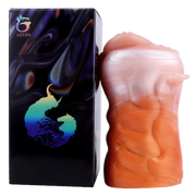Red fox fantasy Masturbator
