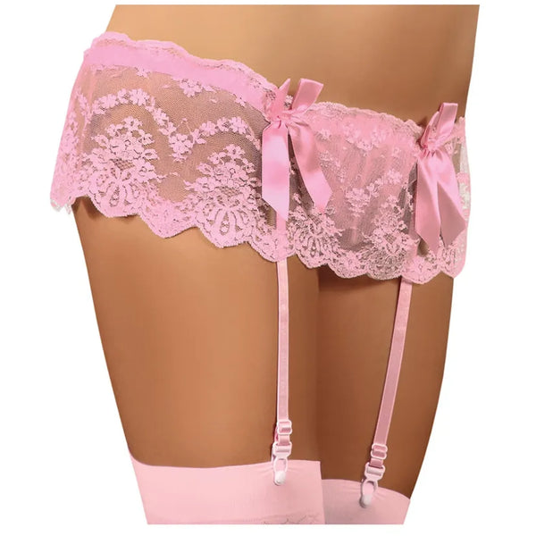 Reggicalze Rosa