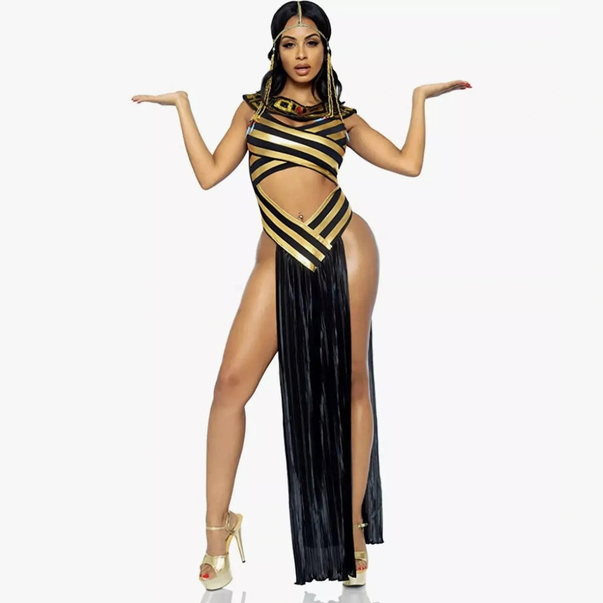 Regina Del Nilo Costume Sexy