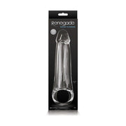 Confezione guaina fallica Renegade Fantasy Extension L in TPE BPA free