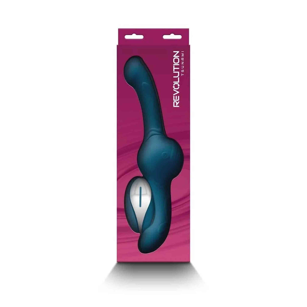 Revolution Tsunami Vibratore con motore giroscopico