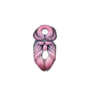 Rhinoceros Pussy Sex Toy Male Masturbator With Double Channel