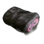 Rhinoceros Pussy Sex Toy Male Masturbator With Double Channel