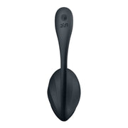 Ribbed Petal black