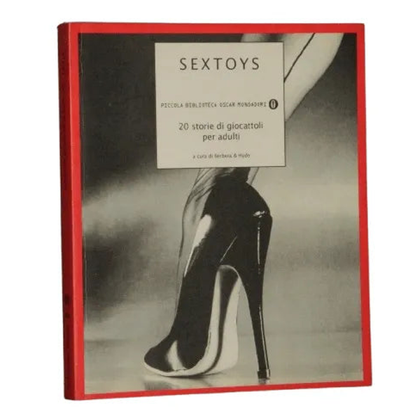 SEXTOYS - 20 Storie di giocattoli per adulti