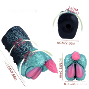 Sable fantasy Masturbator for men