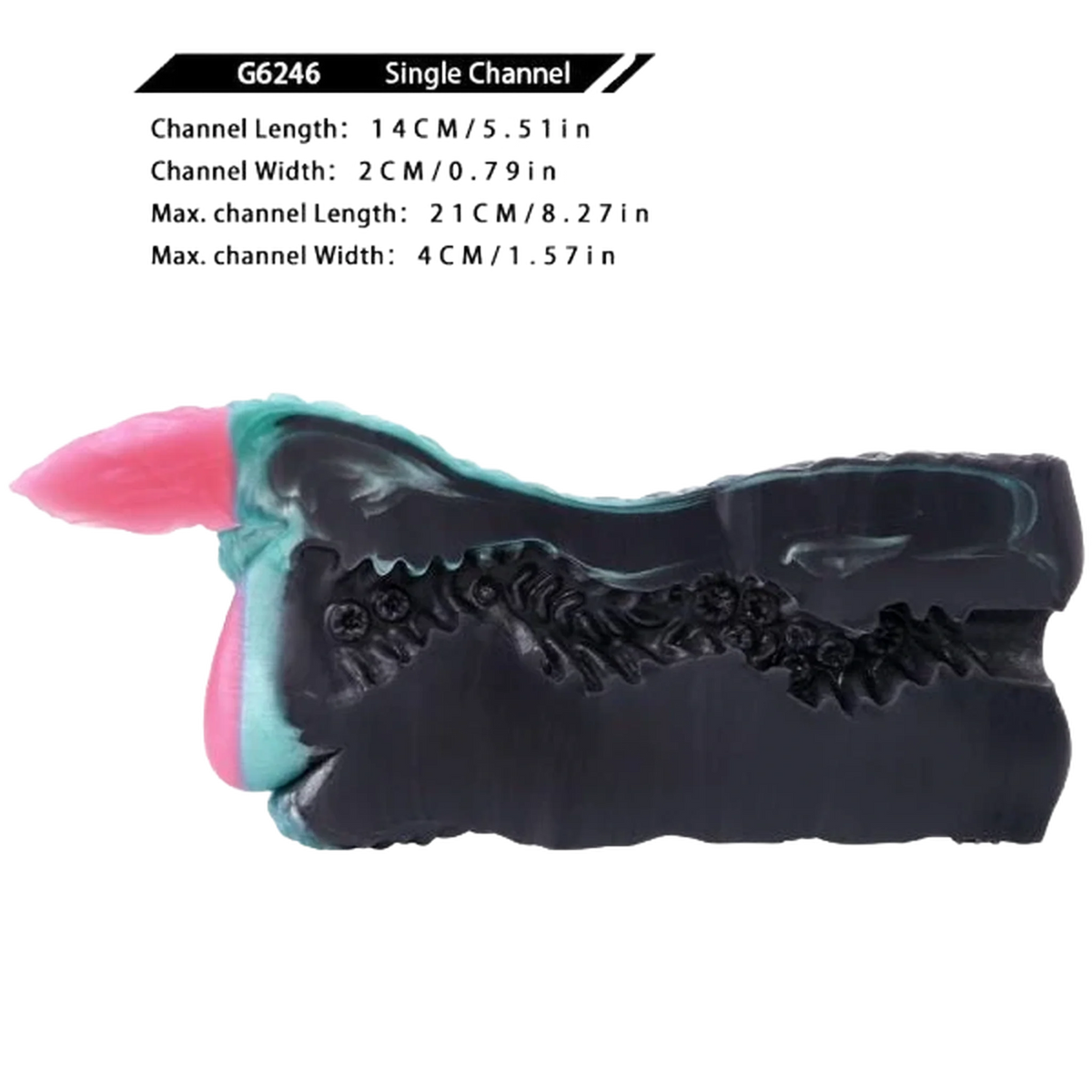 Sable fantasy Masturbator for men