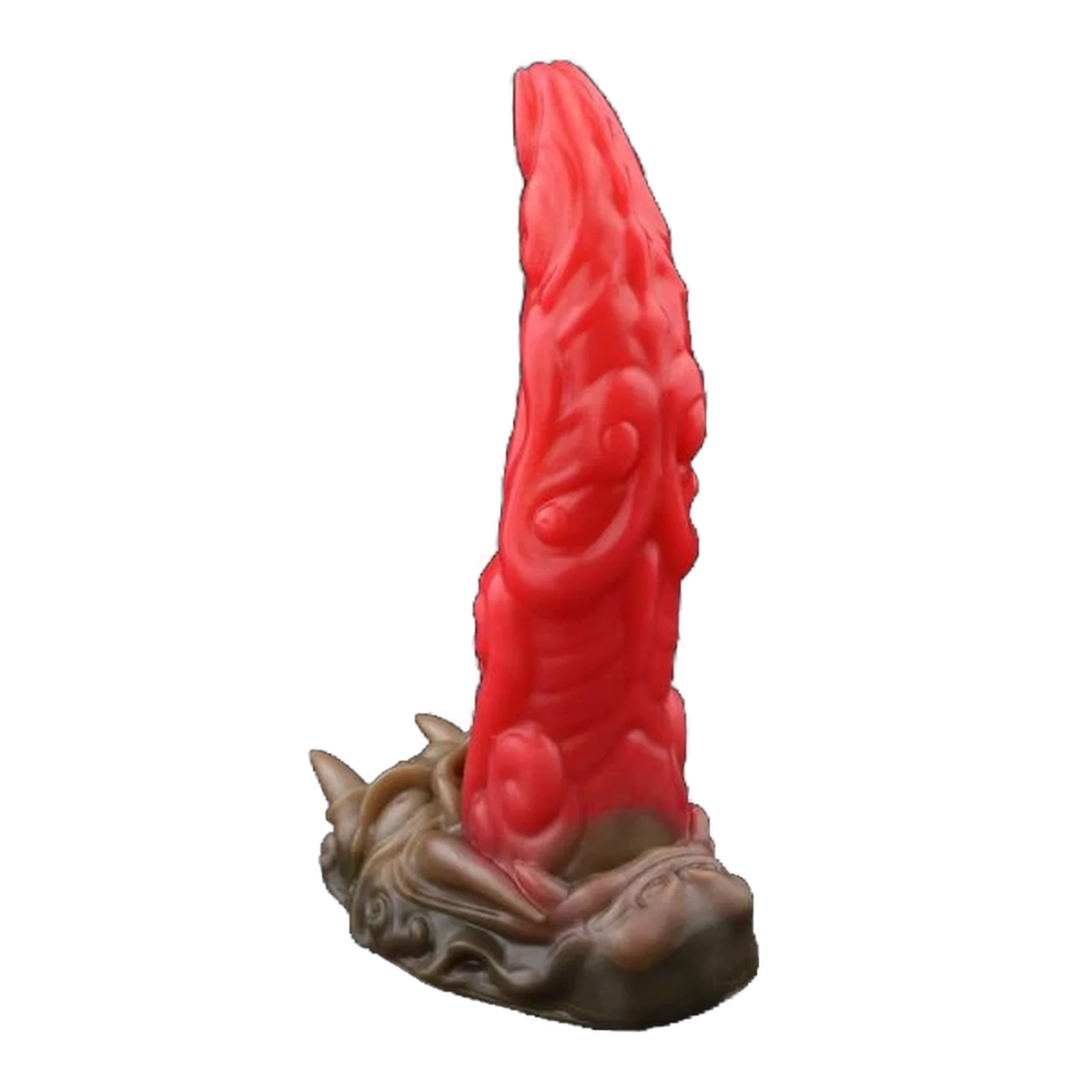 Sakuton Boy Dildo Fantasy Monster Tongue Dildo For Female Masturbation