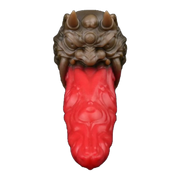 Sakuton Boy Dildo Fantasy Monster Tongue Dildo For Female Masturbation