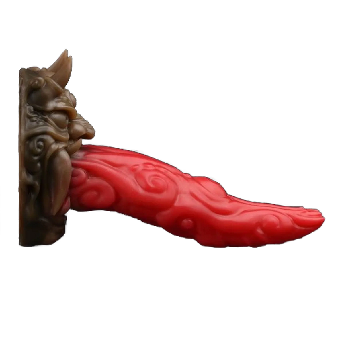 Sakuton Boy Dildo Fantasy Monster Tongue Dildo For Female Masturbation