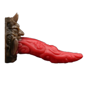 Sakuton Boy Dildo Fantasy Monster Tongue Dildo For Female Masturbation