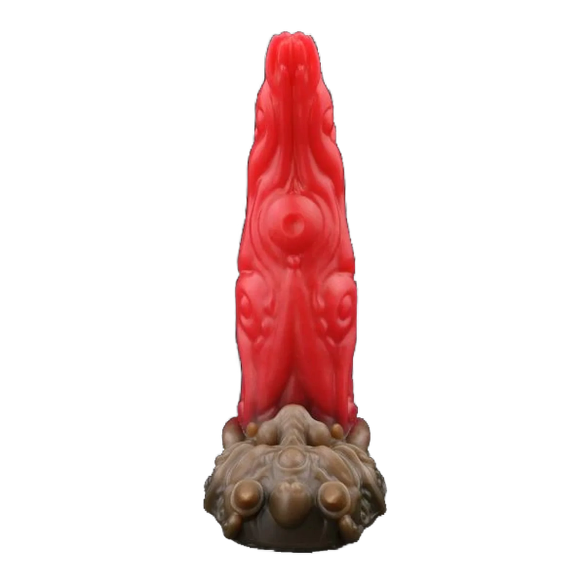 Sakuton Boy Dildo Fantasy Monster Tongue Dildo For Female Masturbation
