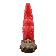 Sakuton Boy Dildo Fantasy Monster Tongue Dildo For Female Masturbation