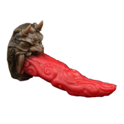 Sakuton Boy Dildo Fantasy Monster Tongue Dildo For Female Masturbation